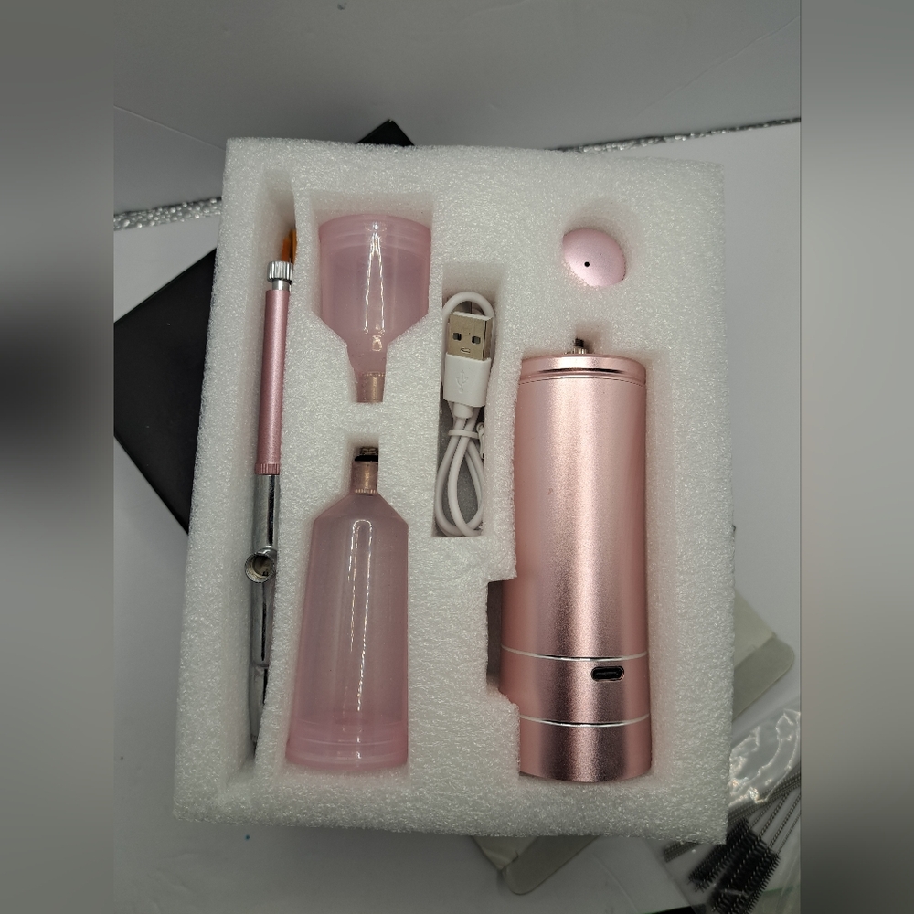 Rechargeable USB Airbrush System